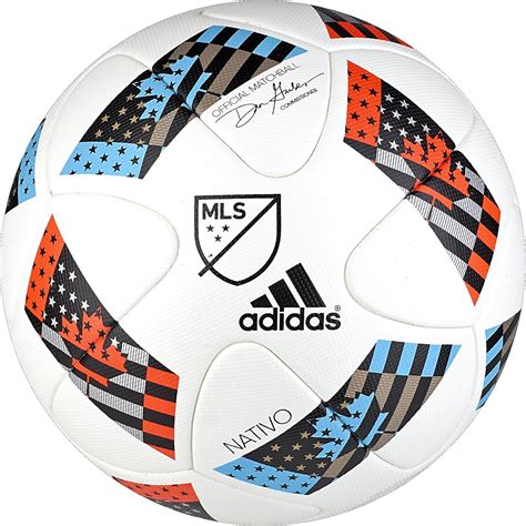 adidas mls replica ball|Amazon.com: Adidas Mls Soccer Ball.